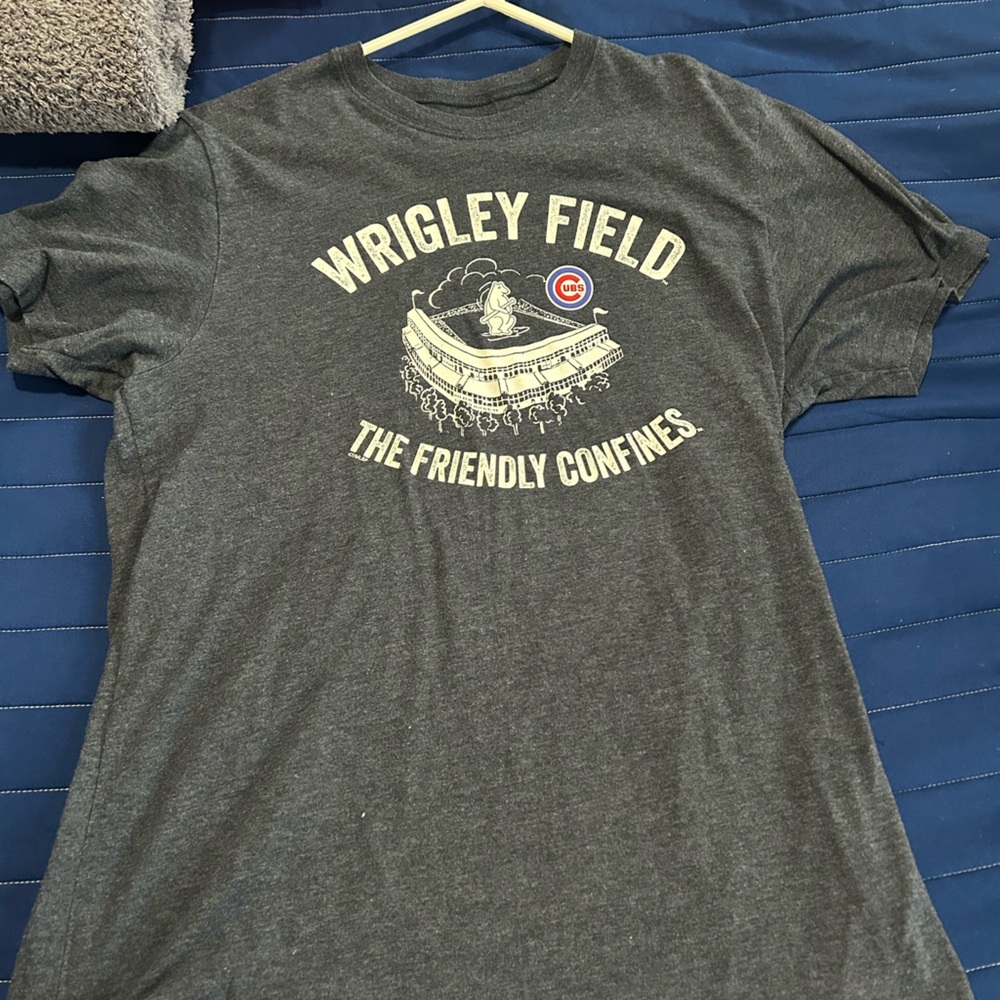 Chicago Cubs Wrigley Field shirt